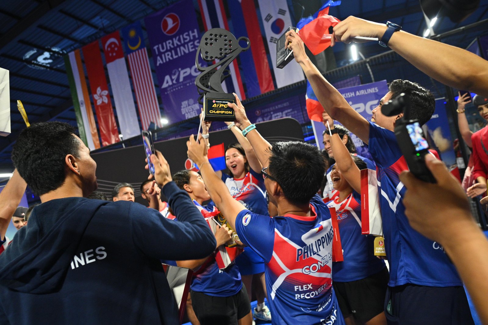 Asia Pacific Padel Cup 2026: Manila Hosts Top Regional Talent