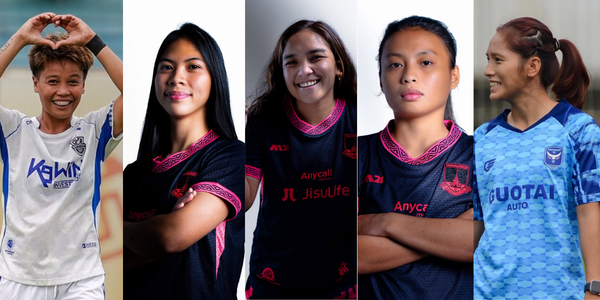 Filipina Footballers Seek Opportunities Abroad