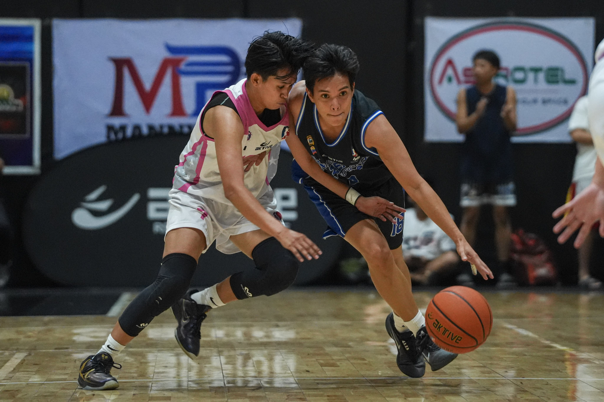 Sparks seek to dethrone Valkyries in WMPBL Finals Game 2