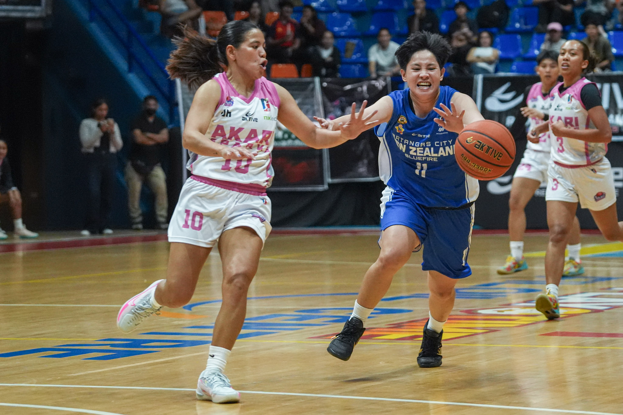 Batangas-NZ, Akari-Rizal set for WMPBL Finals rematch