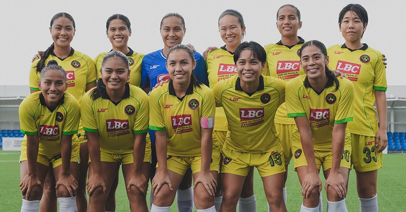 Kaya FC-Iloilo ready to turn domestic dominance into continental success