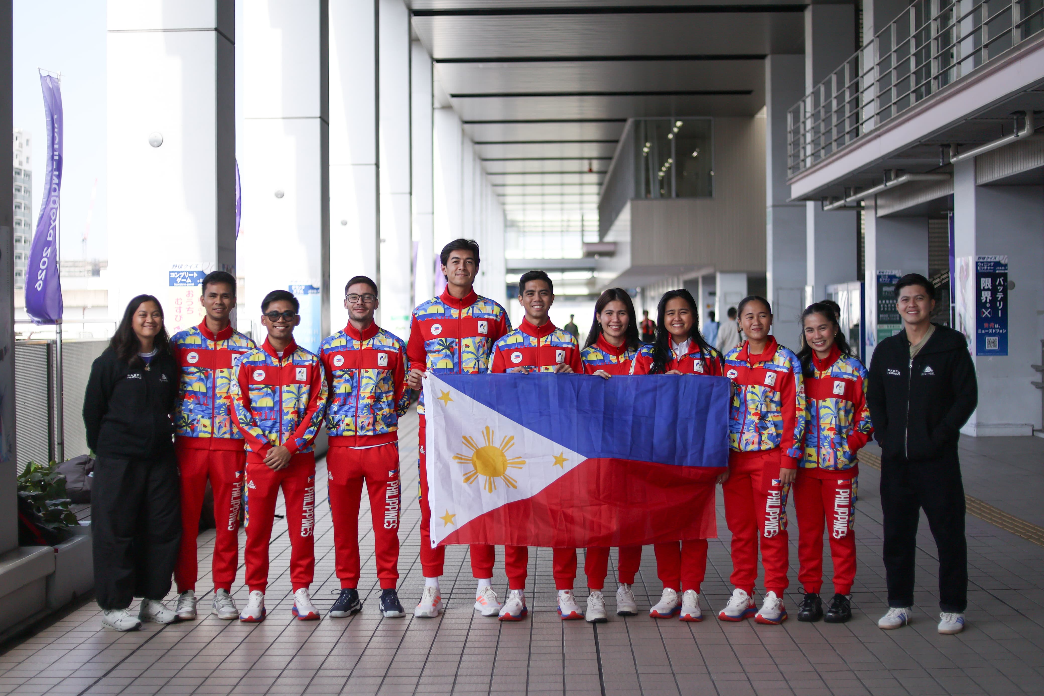Padel Pilipinas Makes Historic Asian Games Debut as Abad and Malazarte Break Into Asia’s Top Four